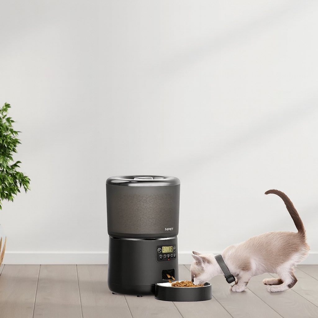 Automatic Pet Feeder