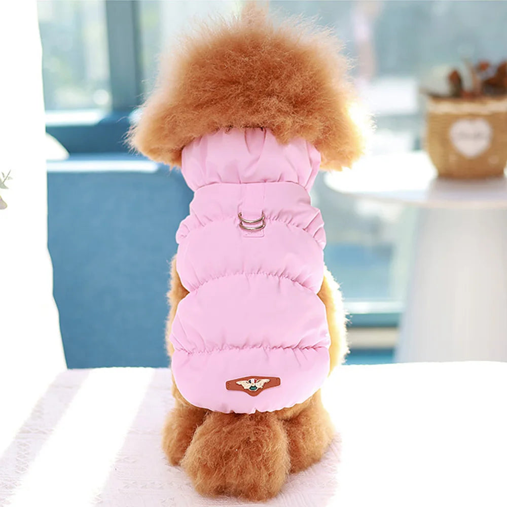 Soft Pet Coat