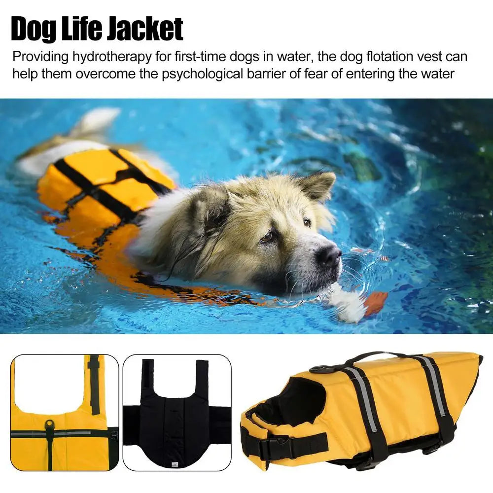 Dog Life Jacket