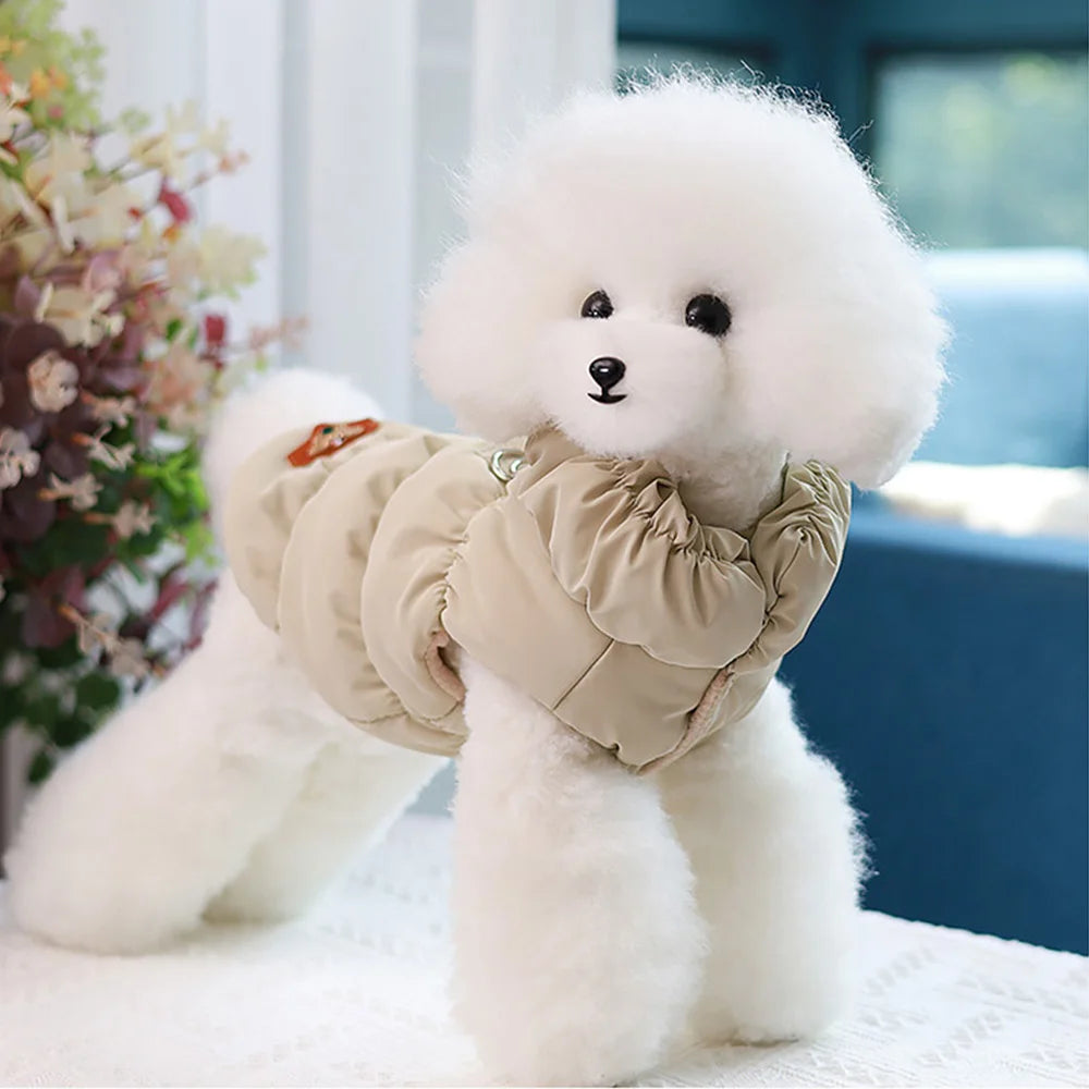 Soft Pet Coat