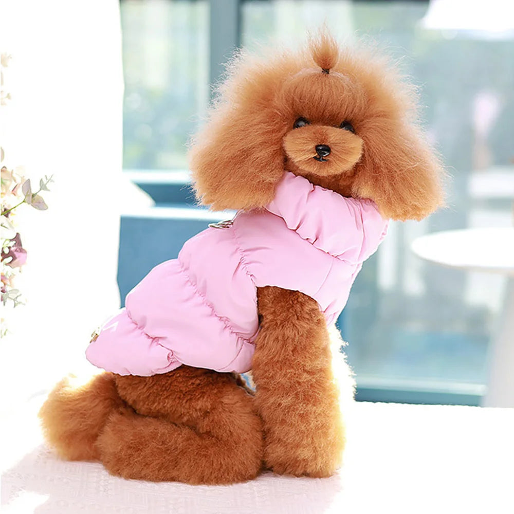 Soft Pet Coat