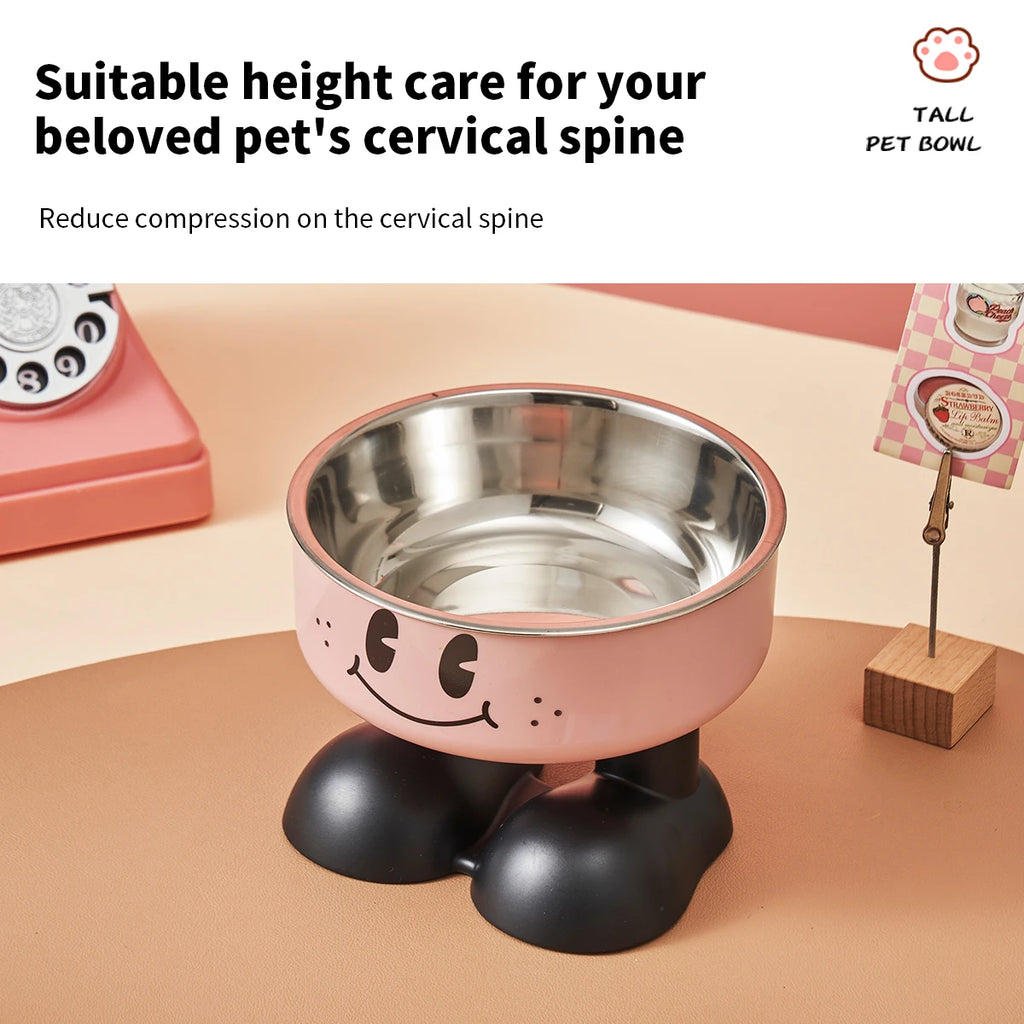 High Pet Bowl