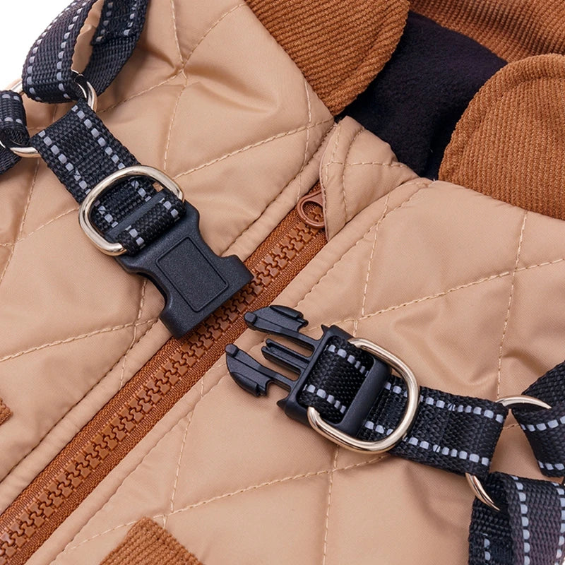 Winter Dog Coat