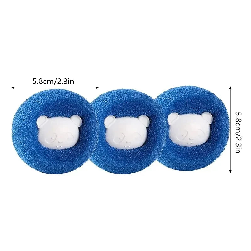 Pet Hair Remover Balls