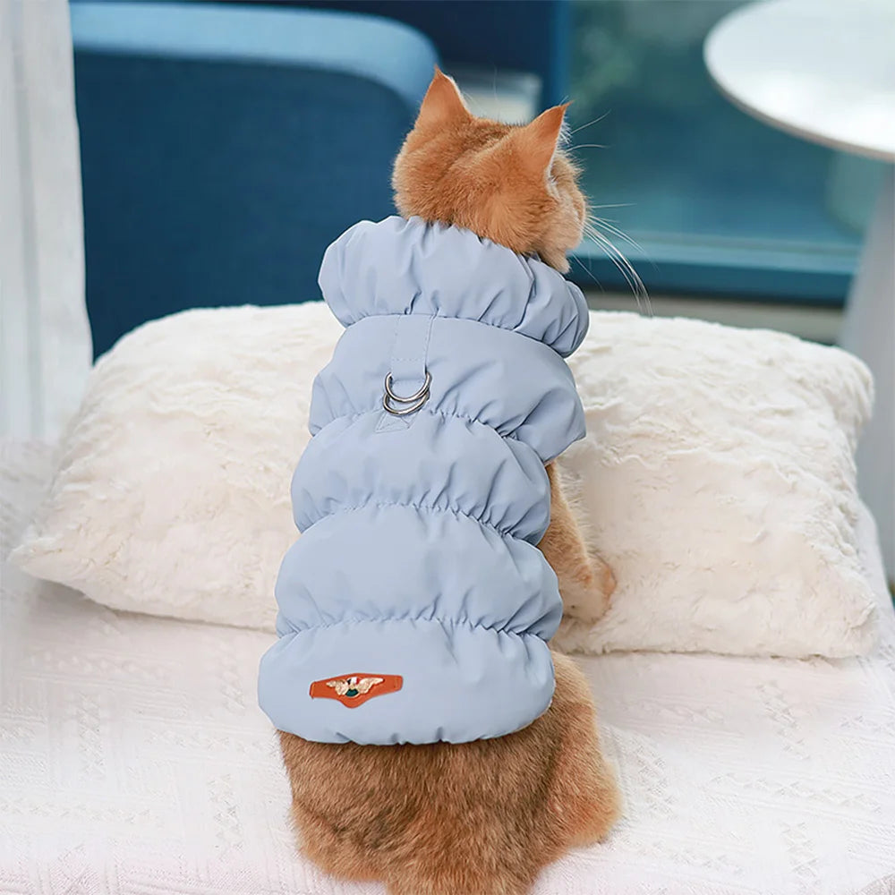 Soft Pet Coat