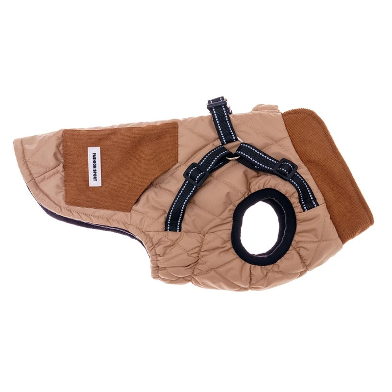 Winter Dog Coat
