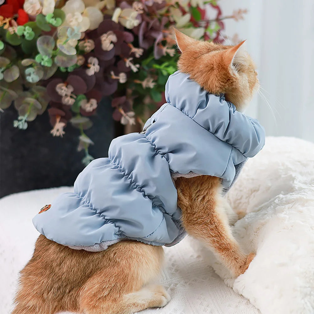 Soft Pet Coat