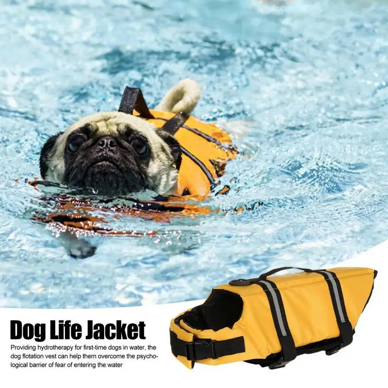 Dog Life Jacket