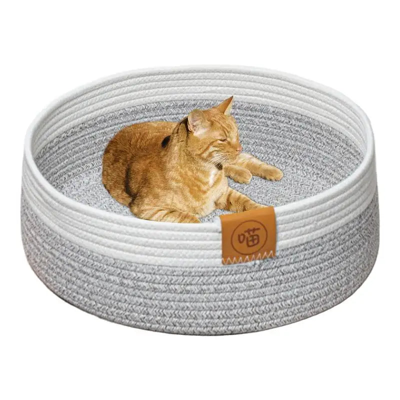 Woven Bed Basket