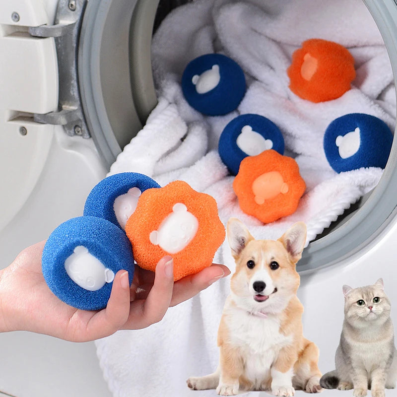 Pet Hair Remover Balls