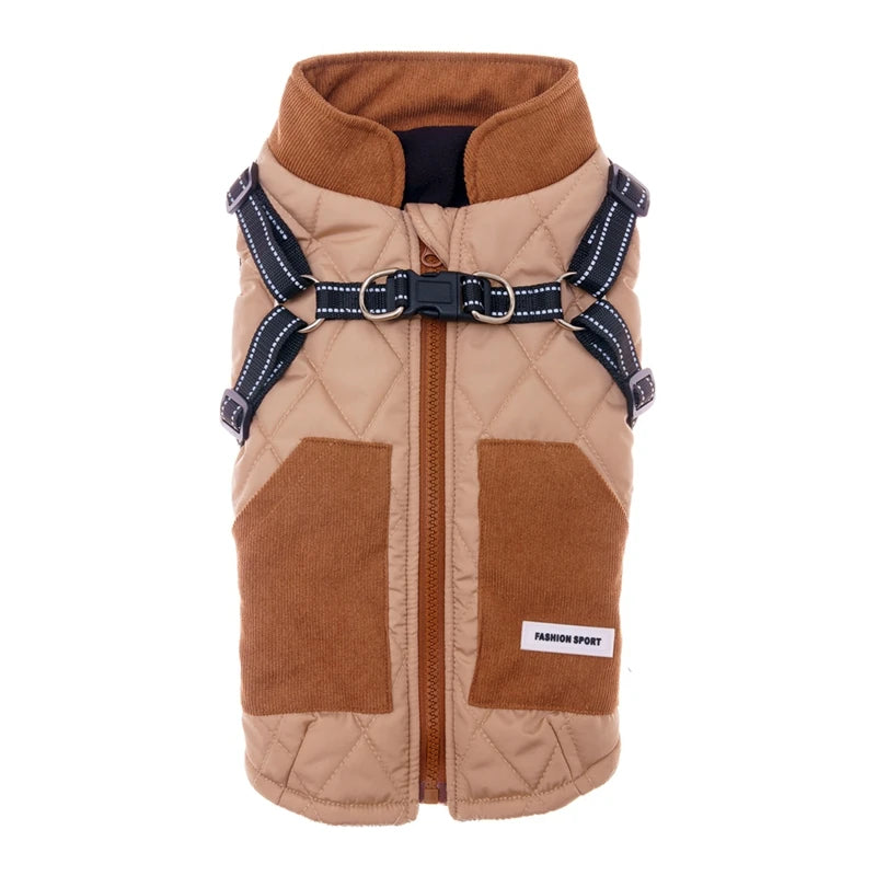 Winter Dog Coat