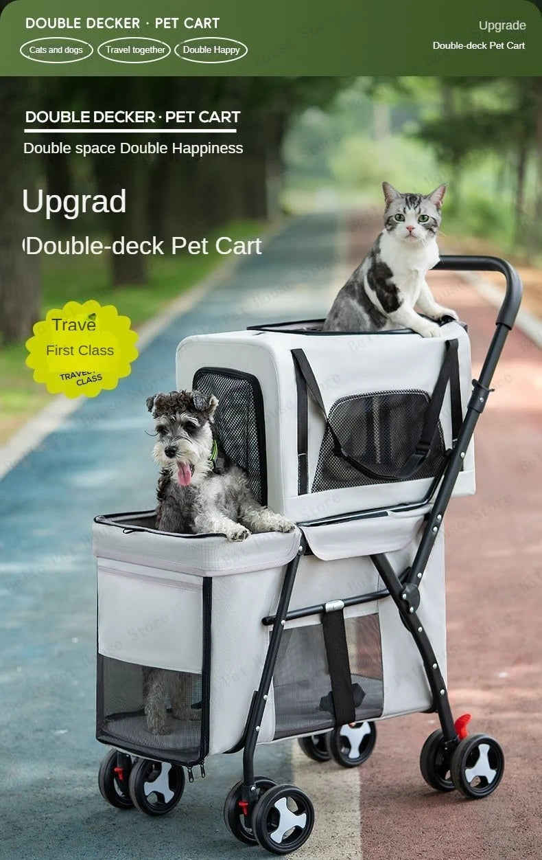 Pet Stroller