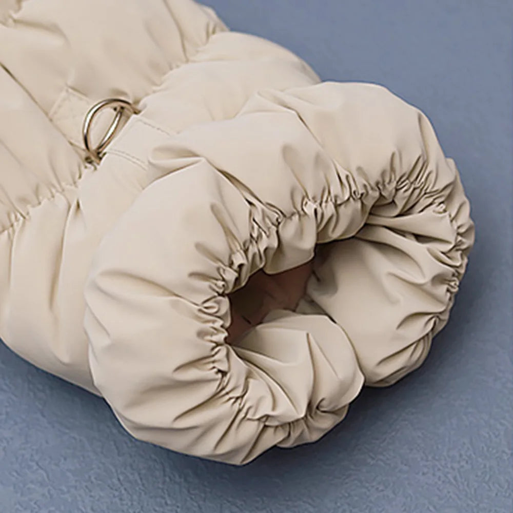 Soft Pet Coat