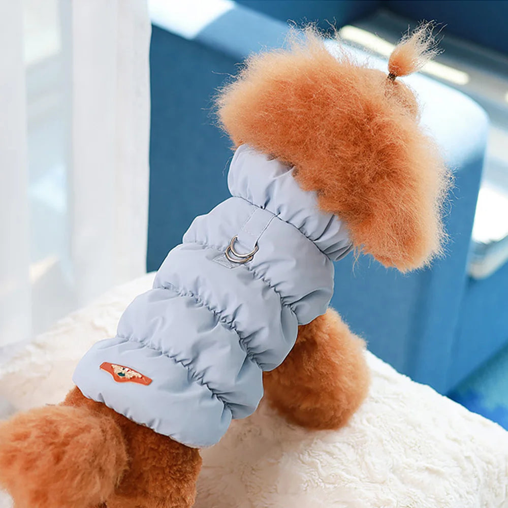 Soft Pet Coat