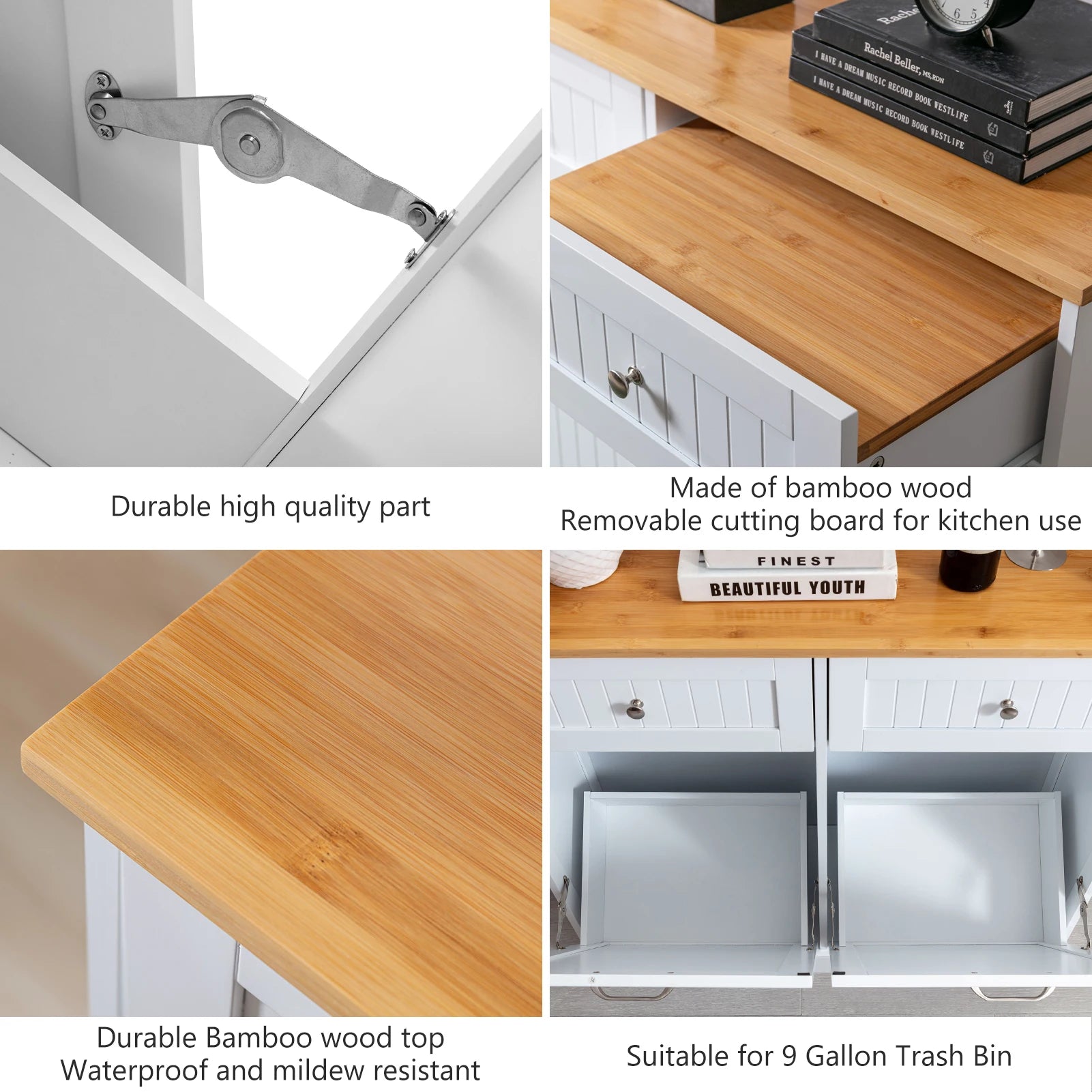 Pet Storage Cabinet