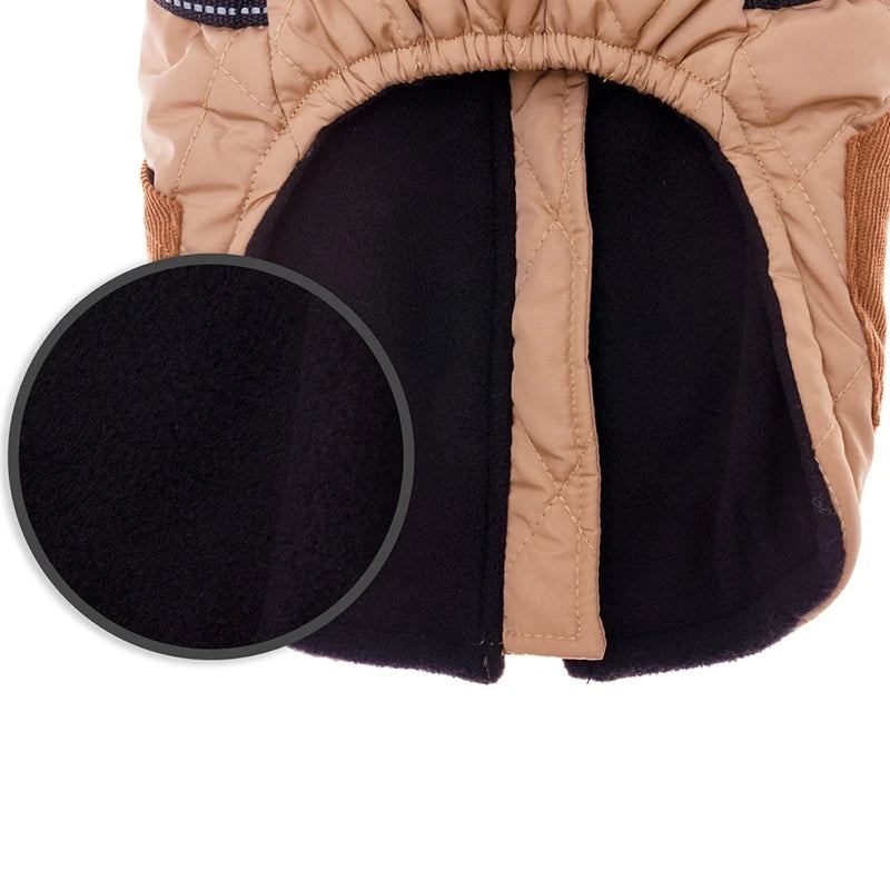Winter Dog Coat