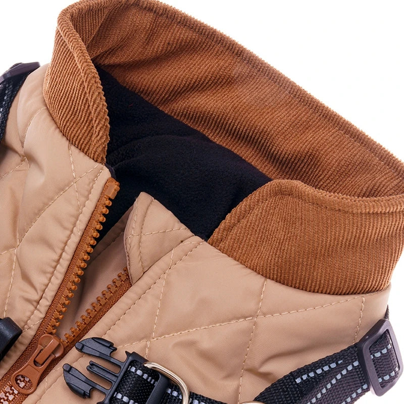 Winter Dog Coat