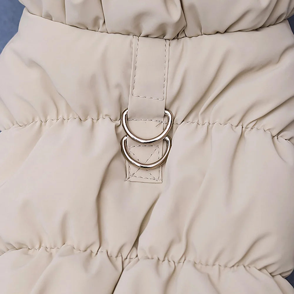 Soft Pet Coat