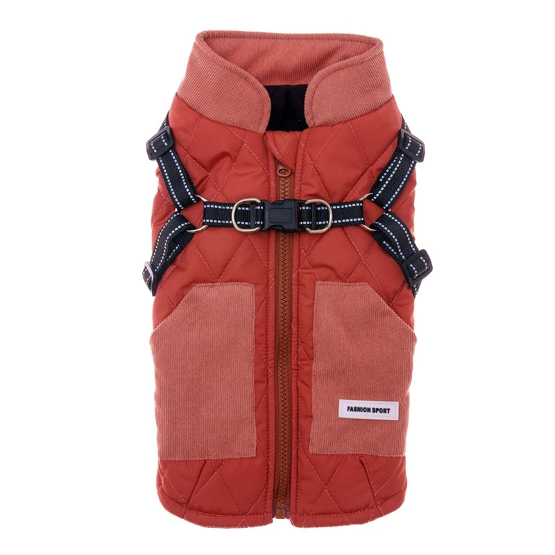 Winter Dog Coat
