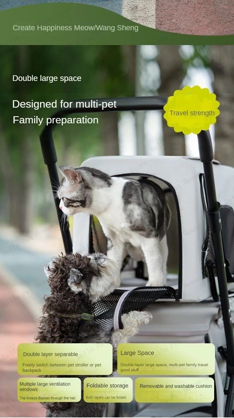 Pet Stroller