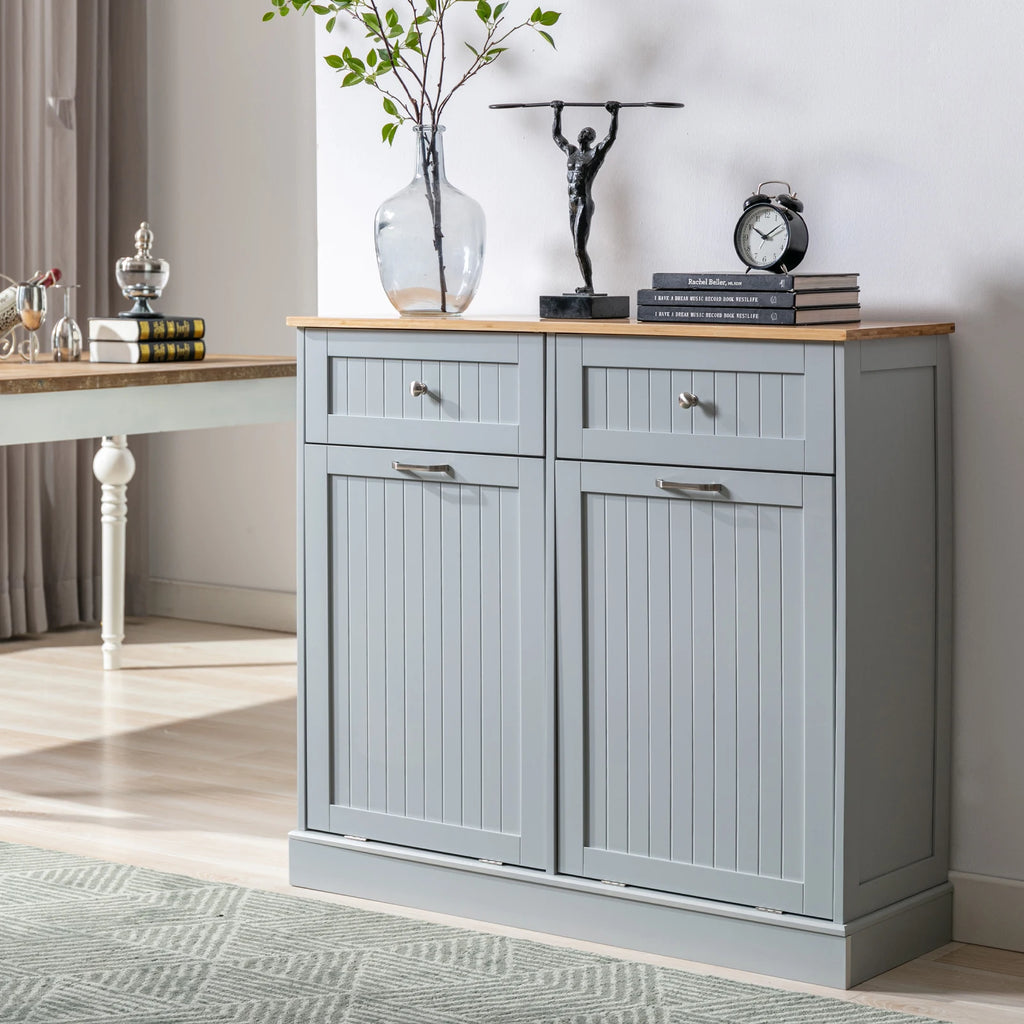 Pet Storage Cabinet