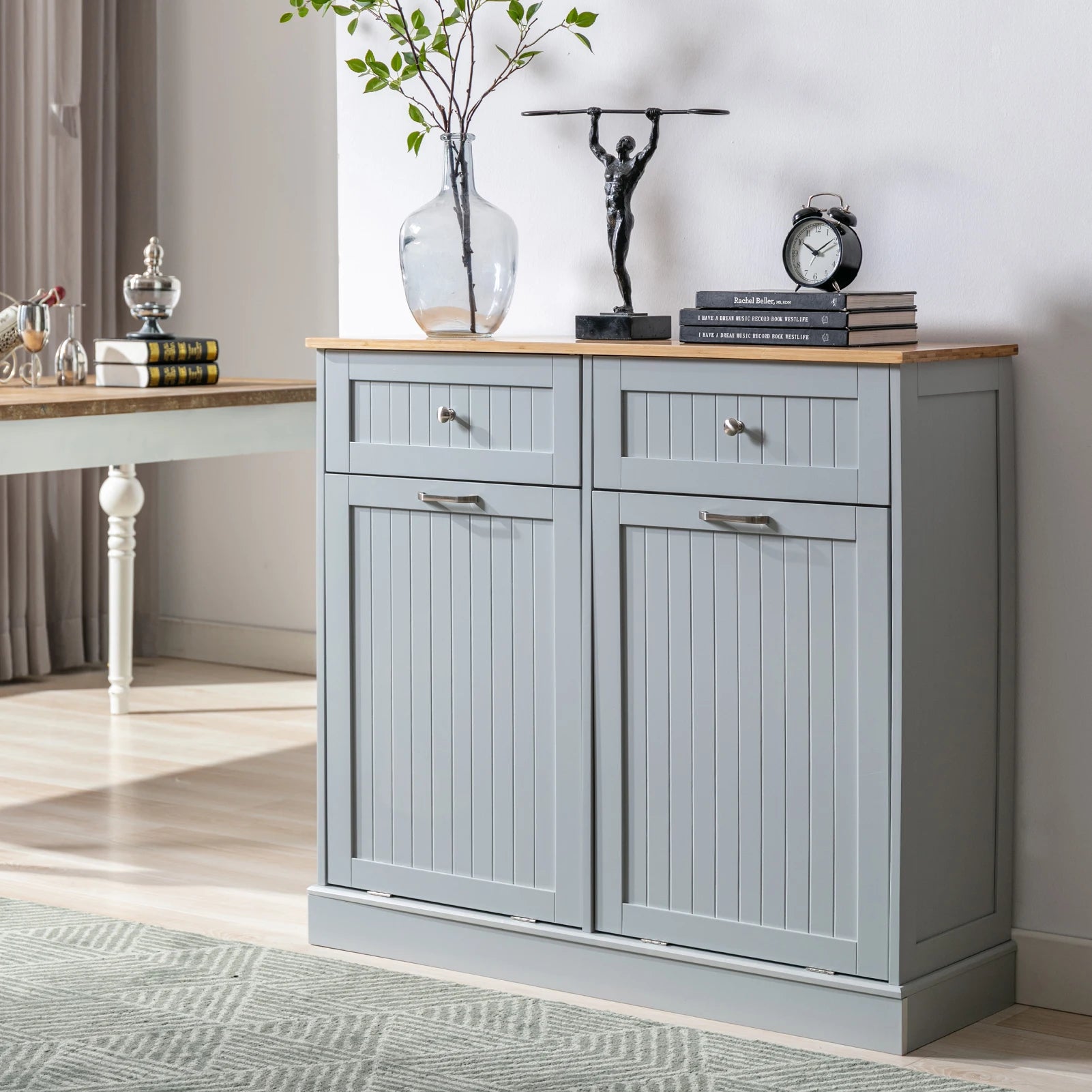 Pet Storage Cabinet