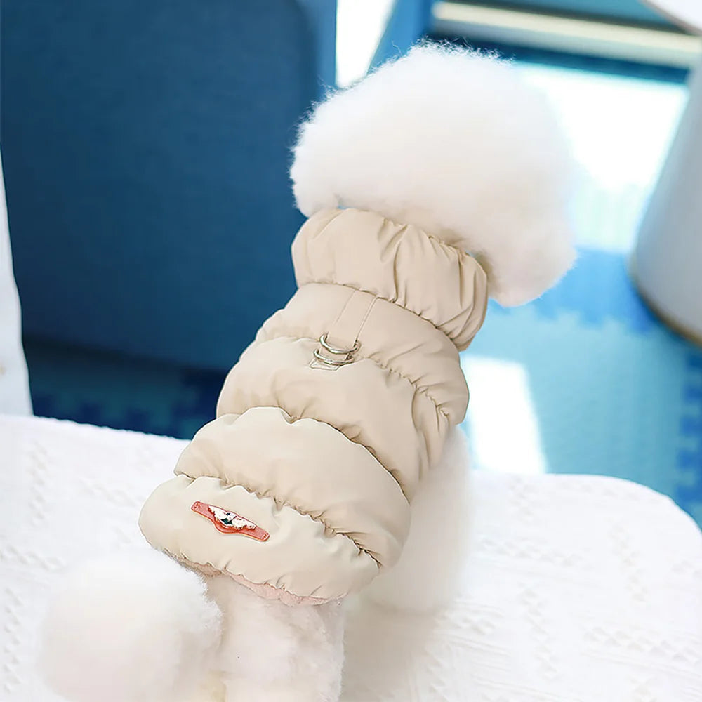 Soft Pet Coat