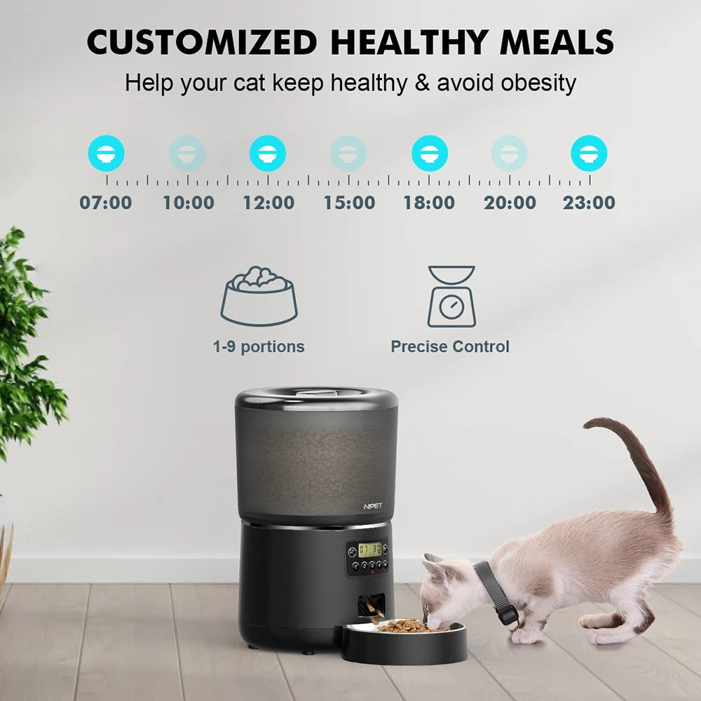 Automatic Pet Feeder
