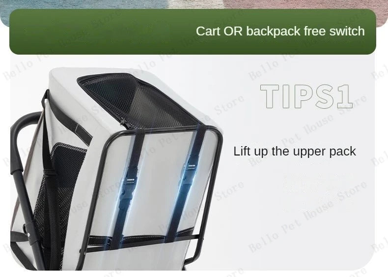 Pet Stroller