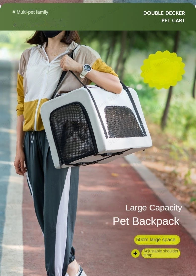 Pet Stroller