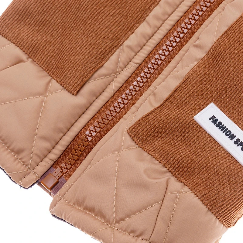 Winter Dog Coat