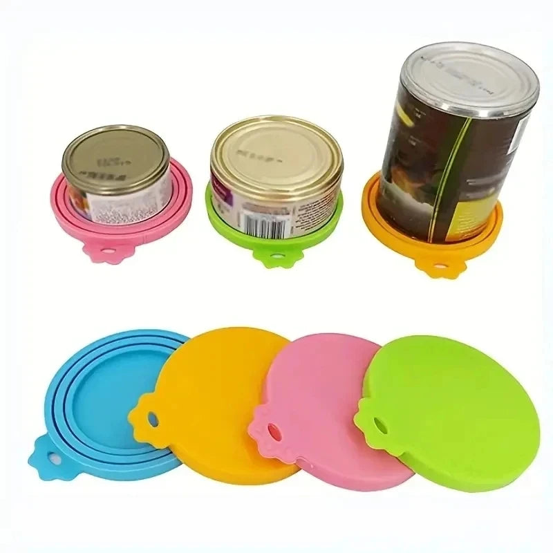 Reusable Can Lid