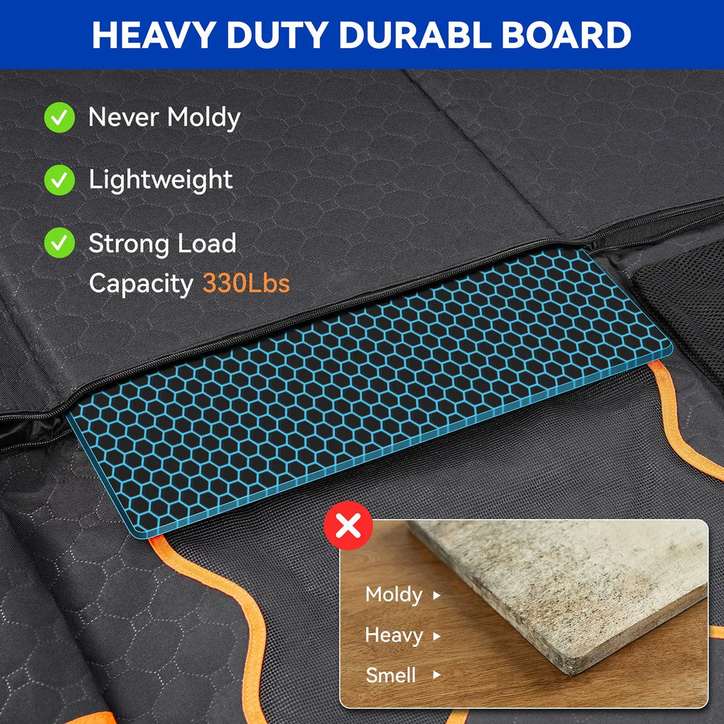 Funda para Asiento de Coche para Perros