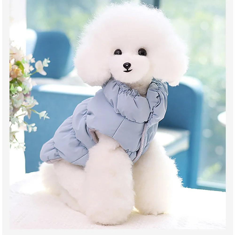 Soft Pet Coat