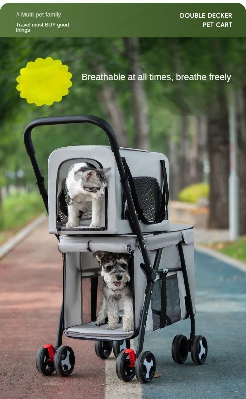 Pet Stroller
