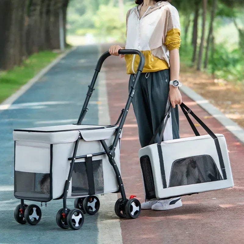 Pet Stroller