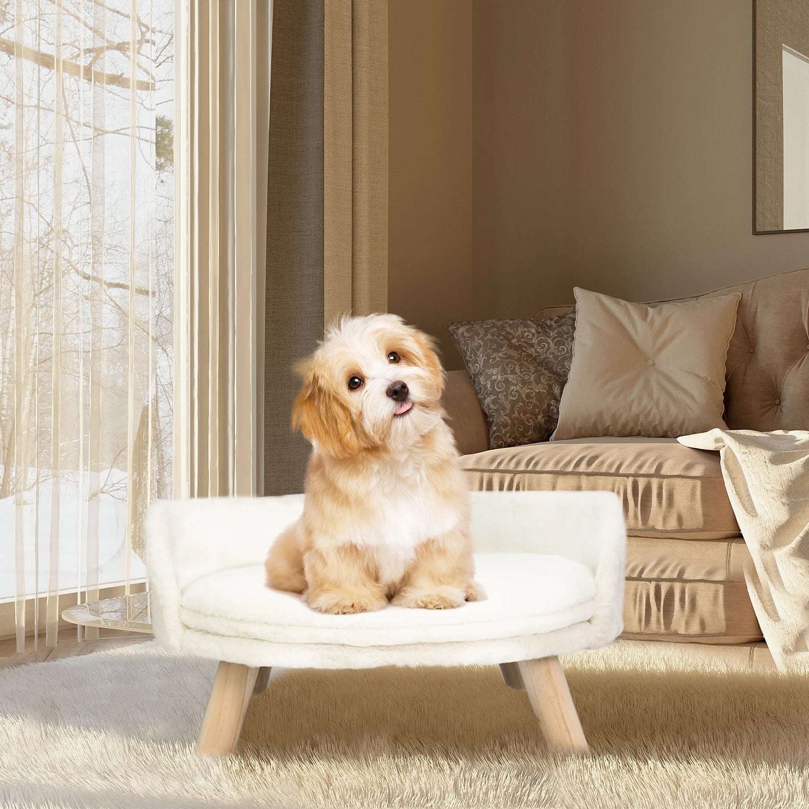 Pet Sofa