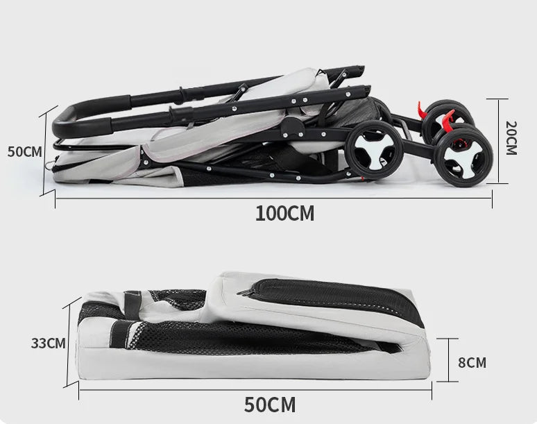 Pet Stroller
