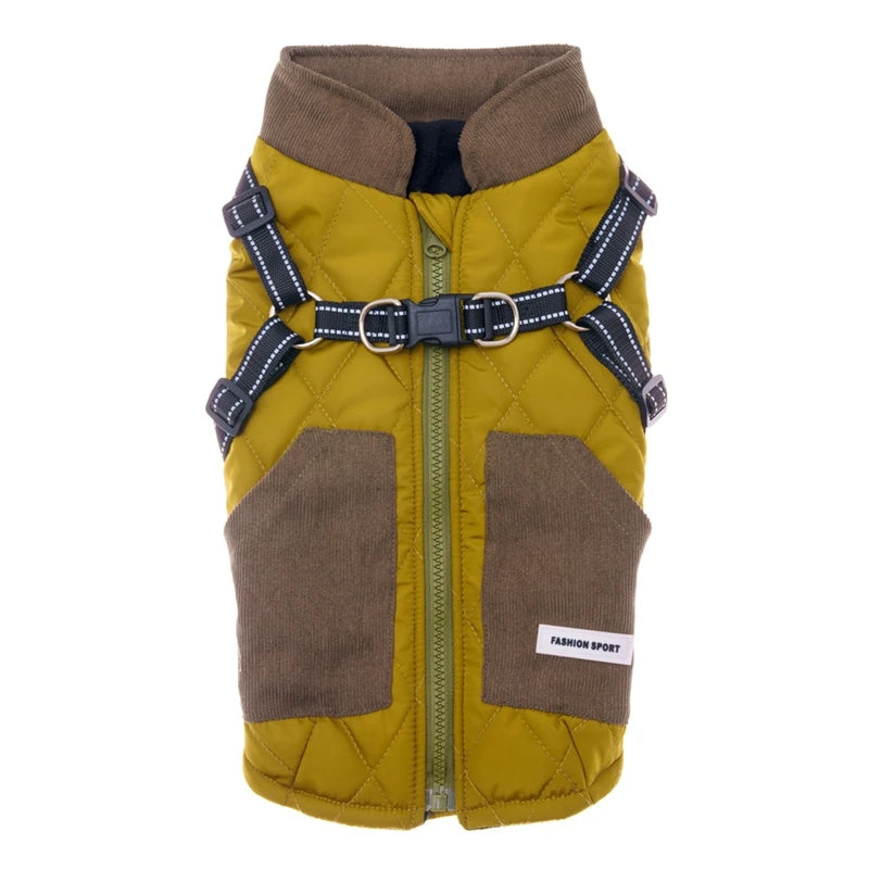 Winter Dog Coat