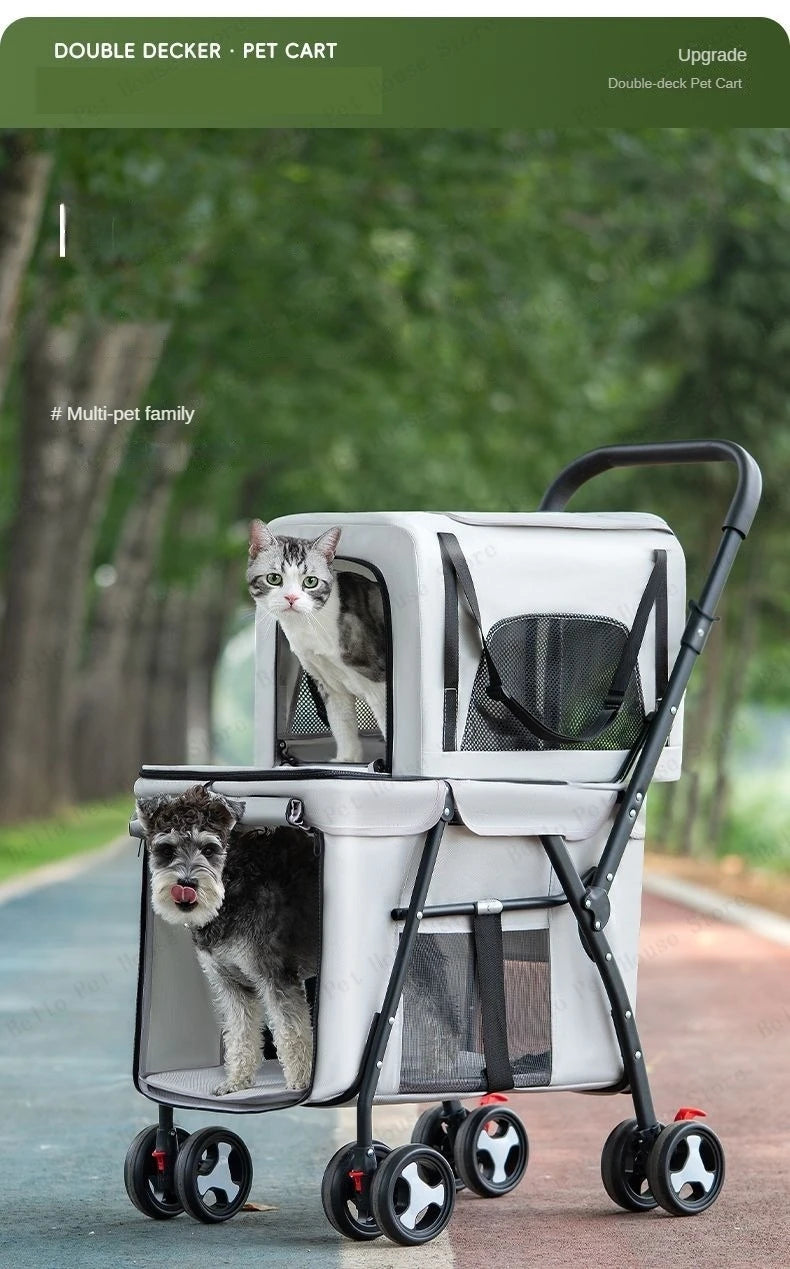 Pet Stroller