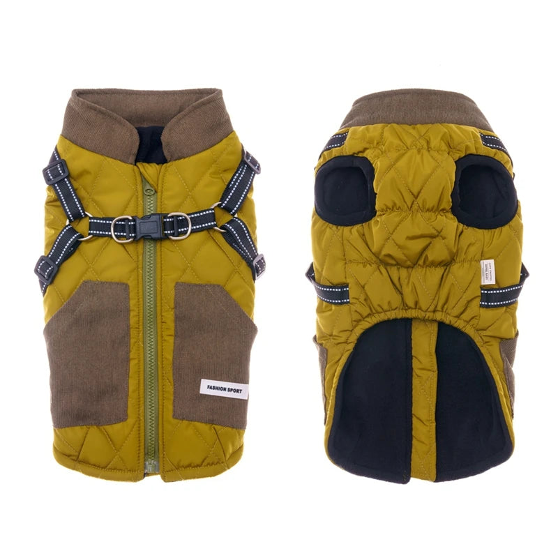 Winter Dog Coat