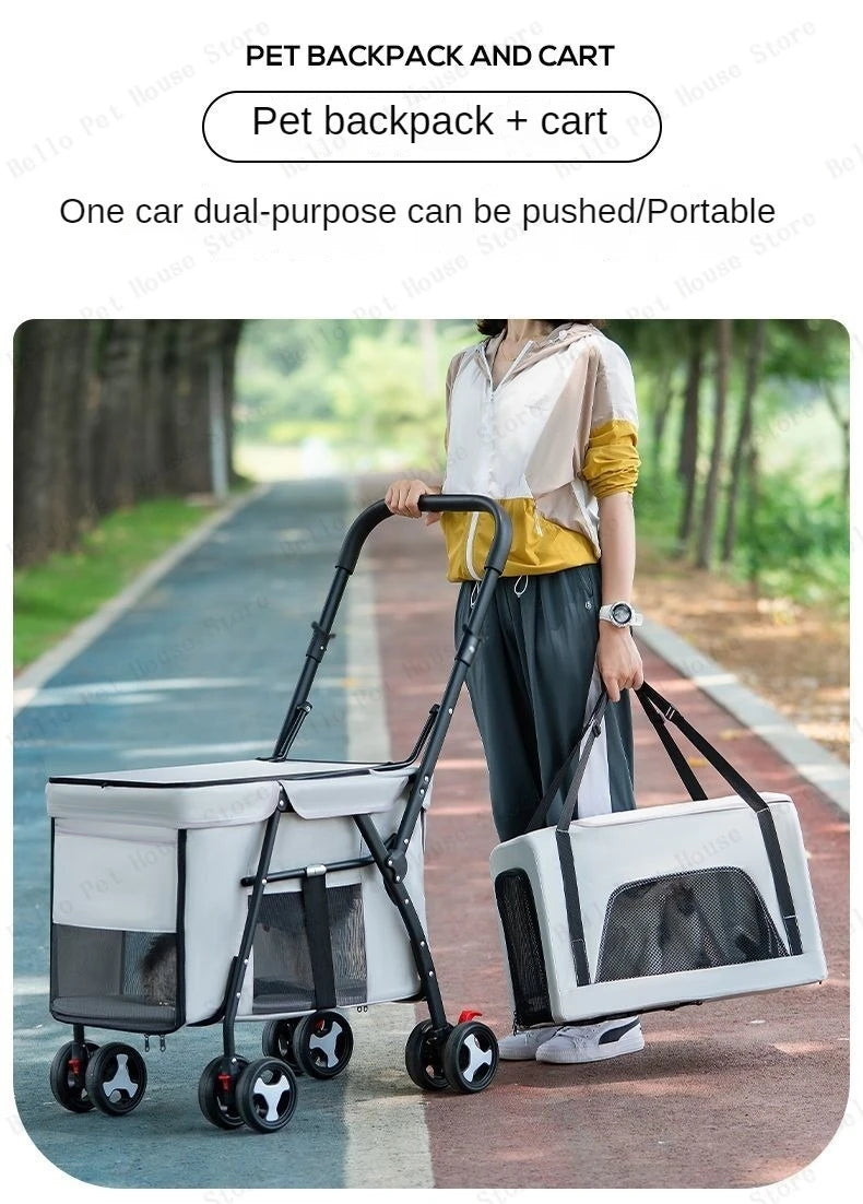 Pet Stroller