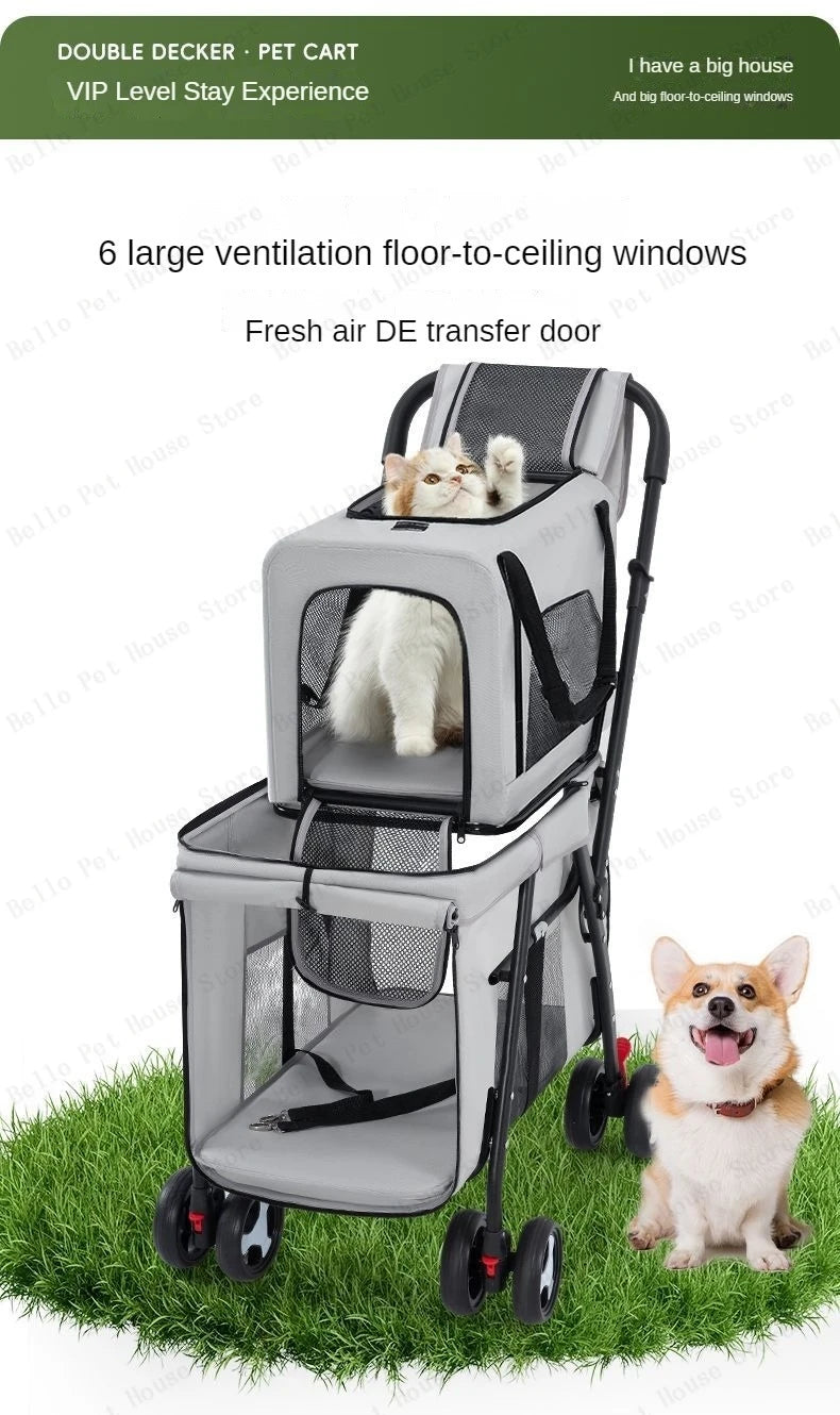 Pet Stroller