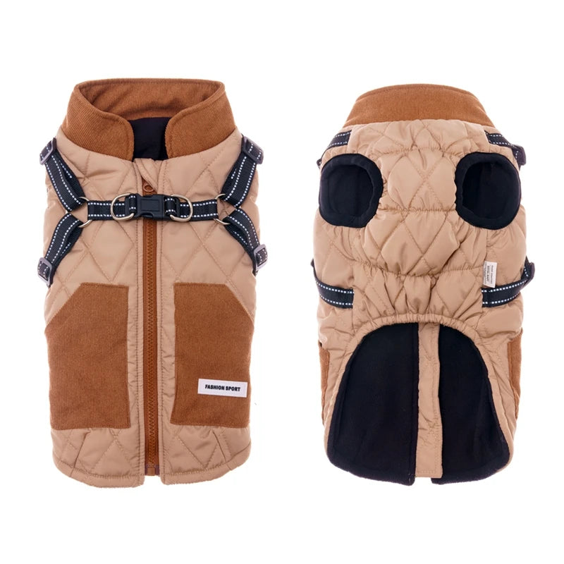 Winter Dog Coat