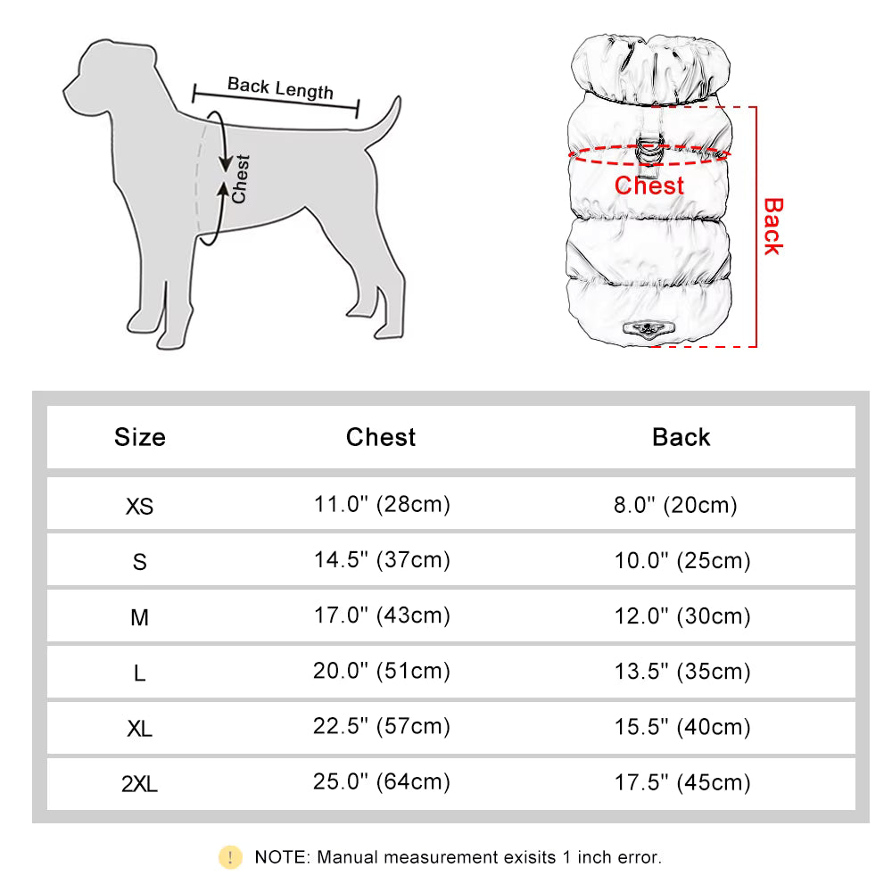 Soft Pet Coat
