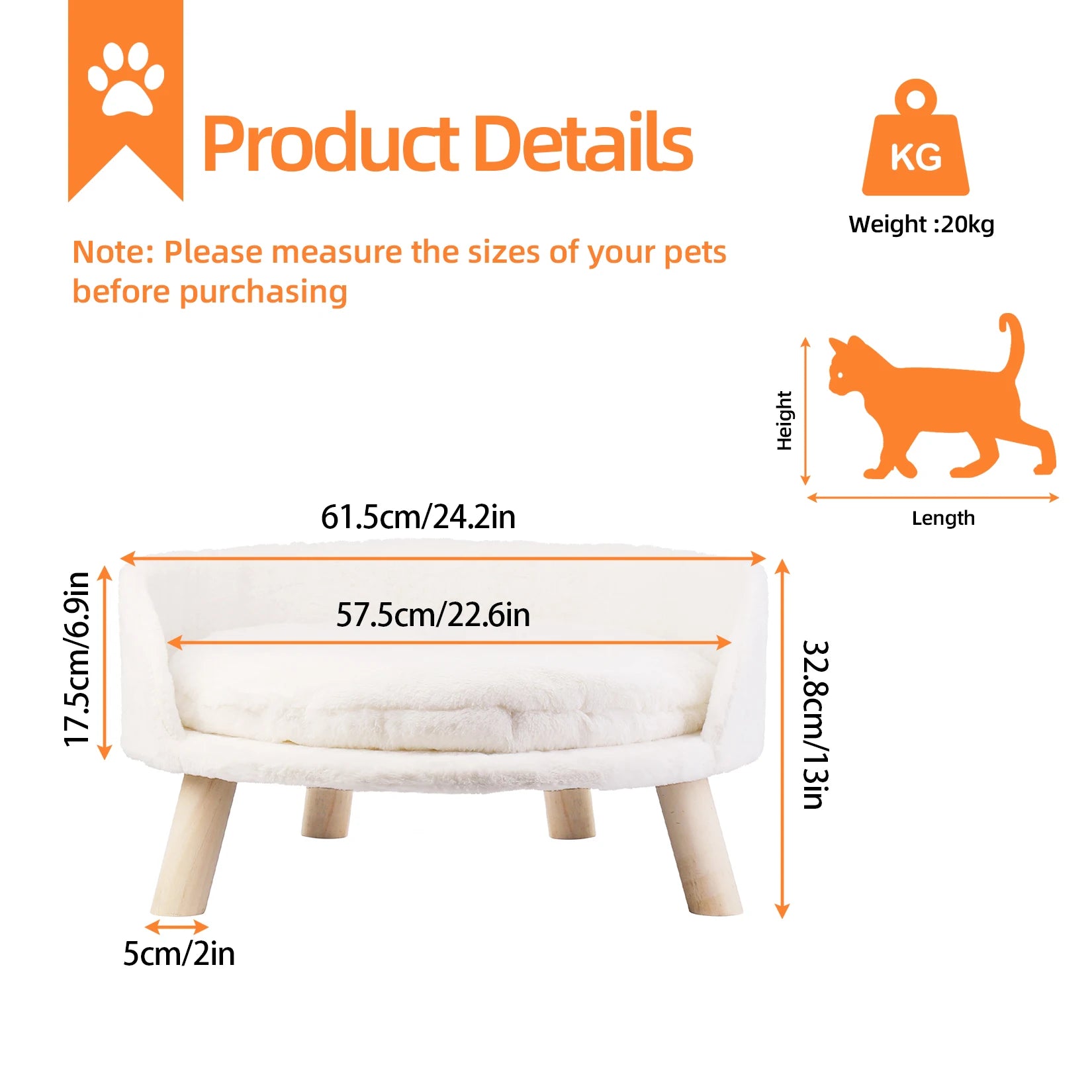 Pet Sofa